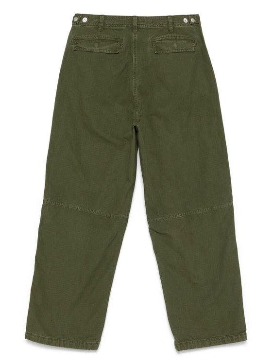 Stussy Trousers Green