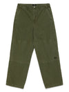 Stussy Trousers Green