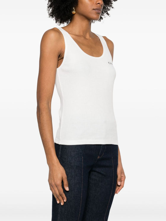 Chloé Chloè Top White