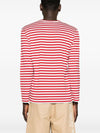 Comme des Garcons T-shirts and Polos Red