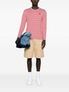 Comme des Garcons T-shirts and Polos Red