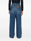 Chloé Wide-leg jeans in denim