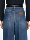 Chloé Wide-leg jeans in denim