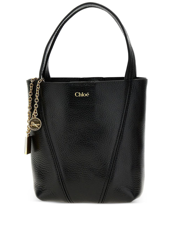 Chloé small Spin tote bag