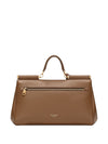 Dolce & Gabbana Sicily soft leather handbag