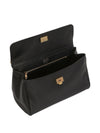 Dolce & Gabbana Sicily soft leather handbag