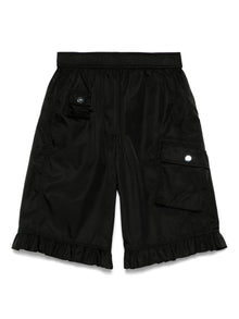  GANNI Shorts Black