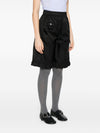 GANNI Shorts Black