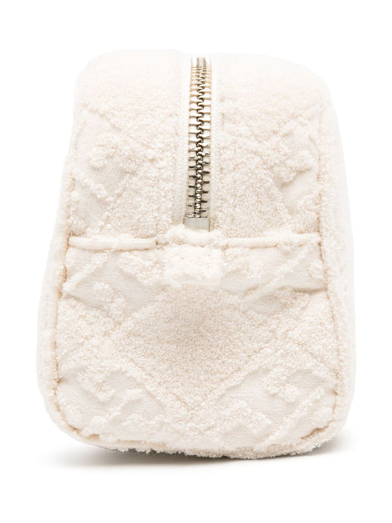 Tory Burch Ella cotton pouch