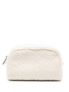 Tory Burch Ella cotton pouch