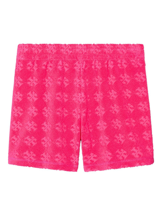 Tory Burch Shorts Fuchsia