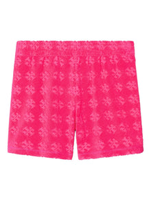  Tory Burch Shorts Fuchsia