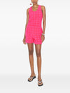 Tory Burch Shorts Fuchsia