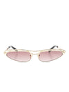 The Attico Norma sunglasses