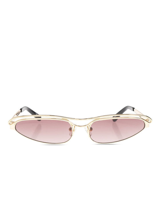 The Attico Norma sunglasses