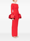 Solace London Dresses Red