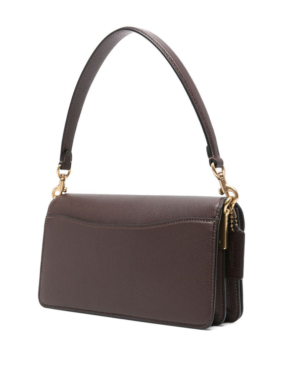 Coach Tabby 26 leather shoulder bag