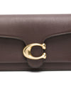 Coach Tabby 26 leather shoulder bag