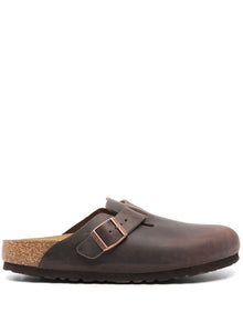  Birkenstock Boston leather sandals