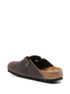 Birkenstock Boston leather sandals