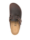 Birkenstock Boston leather sandals