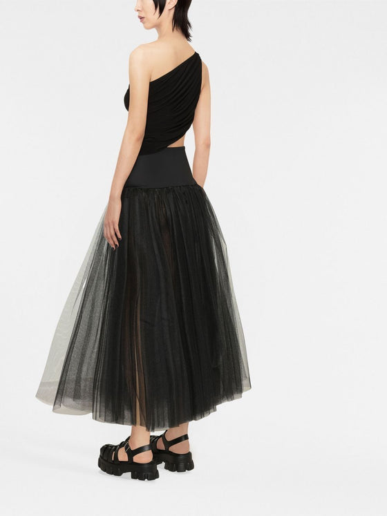 Norma Kamali Top Black