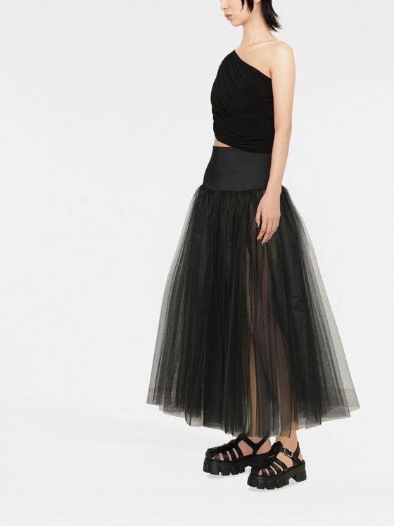 Norma Kamali Top Black