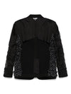 Comme des Garcons Jackets Black