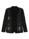 Comme des Garcons Jackets Black