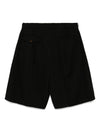 Comme des Garcons Shorts Black