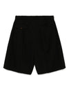 Comme Des Garcons Tailored shorts