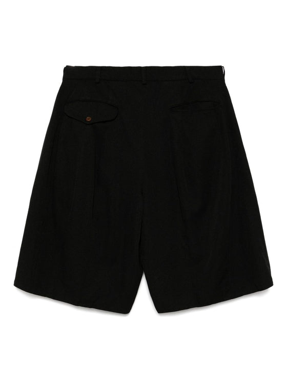 Comme Des Garcons Tailored shorts