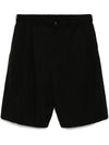 Comme Des Garcons Tailored shorts