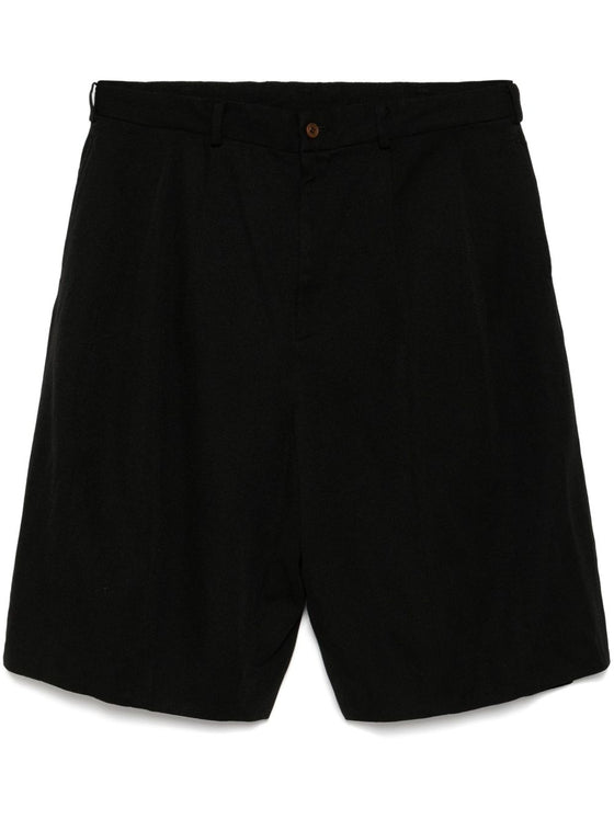 Comme Des Garcons Tailored shorts