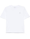 Maison Kitsuné MAISON KITSUNE' T-shirts and Polos White