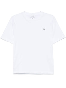 Maison Kitsuné MAISON KITSUNE' T-shirts and Polos White