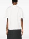 Jil Sander T-shirts and Polos White