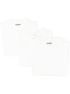 JIL SANDER PLUS T-shirts and Polos White
