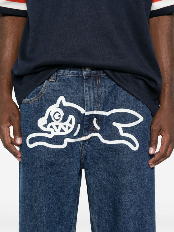 ICECREAM Jeans Blue