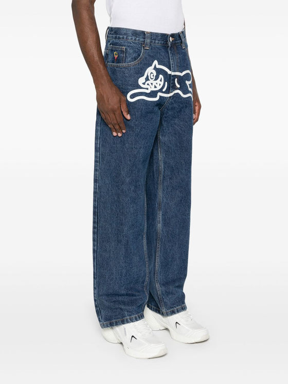 ICECREAM Jeans Blue
