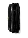 Tory Burch Kira Diamond mini leather shoulder bag