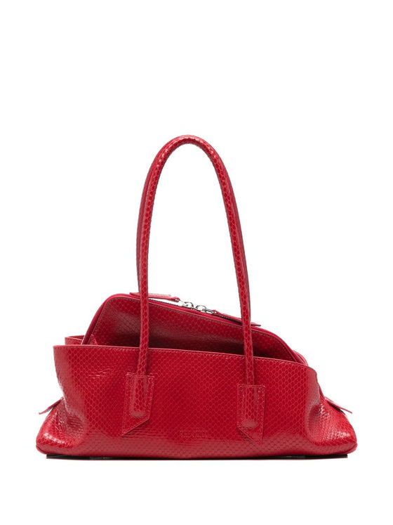 THE ATTICO FAshION The Attico La Passeggiata Small Top Handle Bag