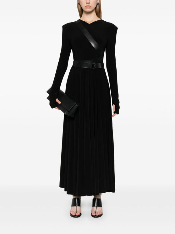 Norma Kamali Dresses Black