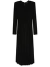 Norma Kamali Dresses Black