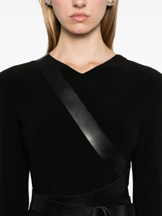 Norma Kamali Dresses Black