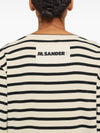 JIL SANDER PLUS T-shirts and Polos White