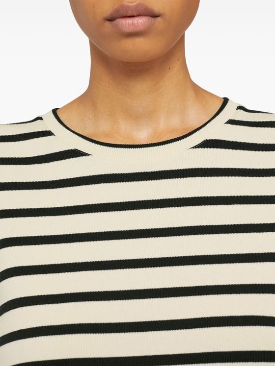 JIL SANDER PLUS T-shirts and Polos White