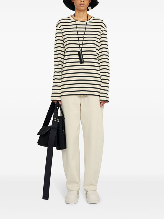 JIL SANDER PLUS T-shirts and Polos White