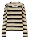 JIL SANDER PLUS T-shirts and Polos White
