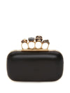 Alexander McQueen Knuckle chain clutch